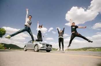 新Mazda3 Axela昂克赛拉