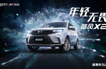 陆风X2