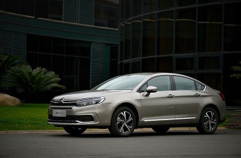 东风雪铁龙第三代C5