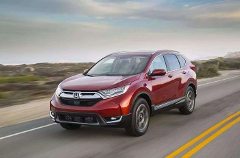 全新一代CR-V