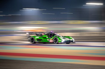 兰博基尼SC63将在2024年FIA国际汽联世界耐力锦标赛（WEC）赛季揭幕战中亮相