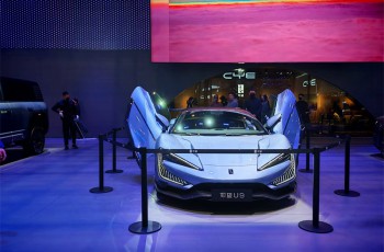 2025第十七届郑州国际车展今日开幕！