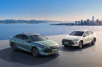 年度“双冠王”诞生，秦家族斩获紧凑级和中级轿车市场双项年度销冠